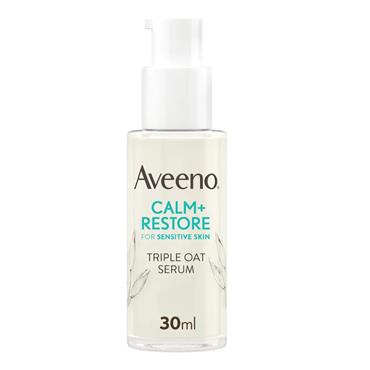 Aveeno Calm & Restore Triple Oat Serum 30ml