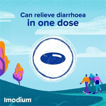 Imodium Plus