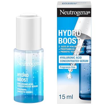Neutrogena Hydraboost Concentrated Serum