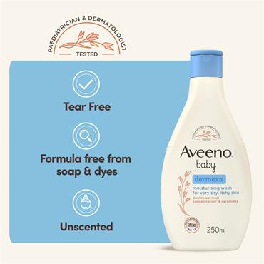 Aveeno baby Dermexa 250ml