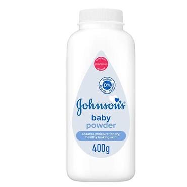 Baby Powder 400g