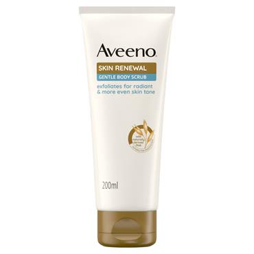 Aveeno Skin Renewal Body Scrub
