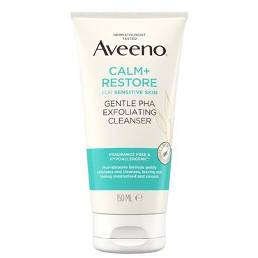 Aveeno Calm & Restore Exfoliator