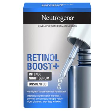 Neutrogena Retinol Boost Intense Night Serum 30ml