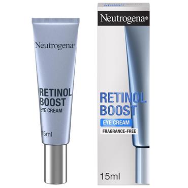 Neutrogena Retional Boost Eye Cream 15ml