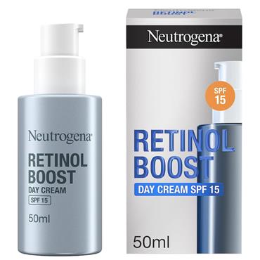 Neutrogena Retinol Boost Day Cream SPF15 50ml