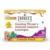 Zarbees Throat lozenges 36