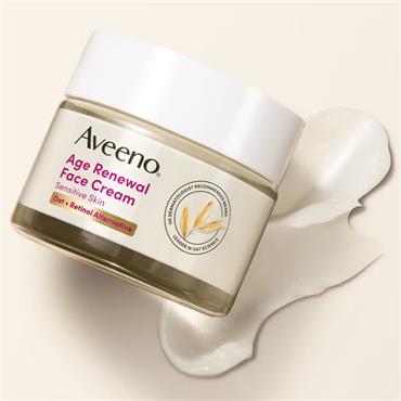 Aveeno age renewal cream 50ml