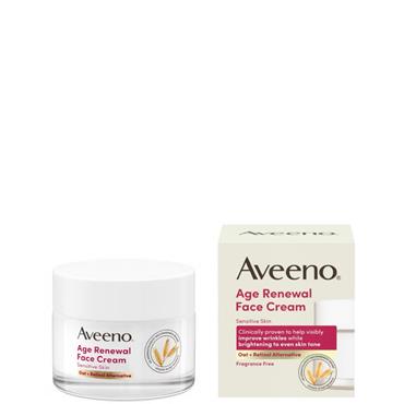 Aveeno age renewal cream 50ml