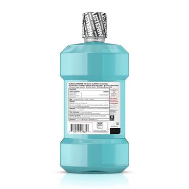 Listerine Cool Mint Twin Pack