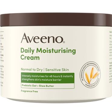 Daily Moisturising Cream 400ml