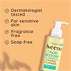Aveeno Gel To Foam Cleanser 200ml