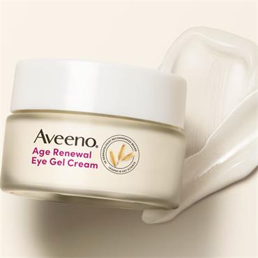 Aveeno Age Renewal eye cream 15ml