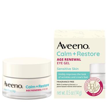 Aveeno Age Renewal eye cream 15ml