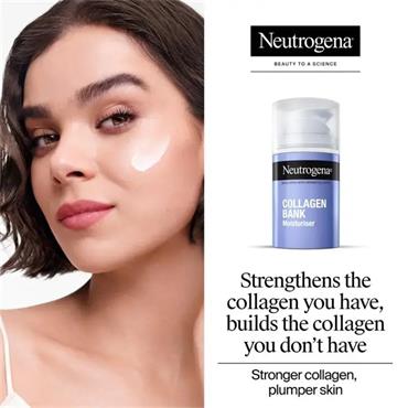 Neutrogen Collagen Bank Moisturiser 50ml
