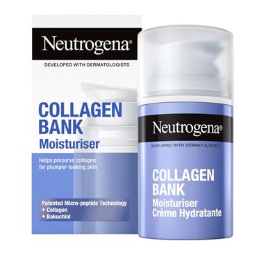 Neutrogen Collagen Bank Moisturiser 50ml