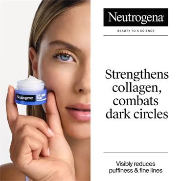 Neutrogena Collagen Bank Reviving Eye Gel Cream 15