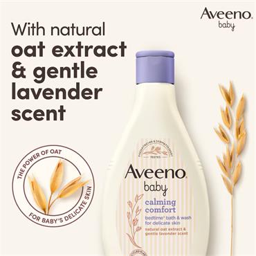 aveeno Baby Calming Comfort 400ml