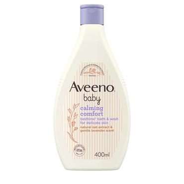 aveeno Baby Calming Comfort 400ml