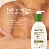 Aveeno Daily Moisturising Lotion Cocoa Vanilla 300ml
