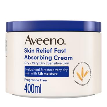 Aveeno Skin Relief Cream 400ml