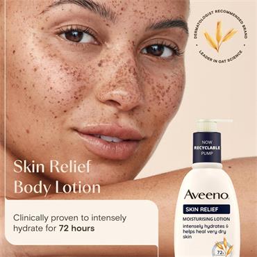 Aveeno Deep Moisture Mode 4pc Giftset