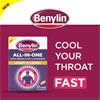 Benylin All In One Lozenges Honey & Lemon 24