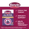 Benylin All In One Lozenges Honey & Lemon 24