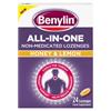 Benylin All In One Lozenges Honey & Lemon 24