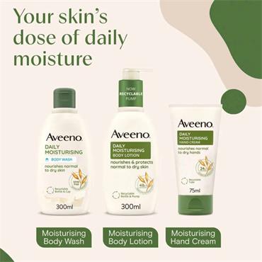 Aveeno Dewy Days 3pc Gift Set