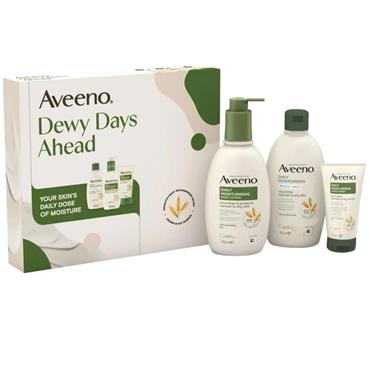 Aveeno Dewy Days 3pc Gift Set