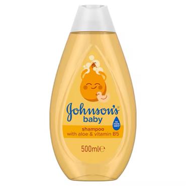 Johnsons Baby Shampoo 500ml