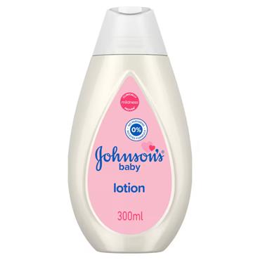 Johnsons Baby Lotion 300ml