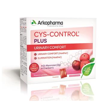 Cys Control Plus 10 Sachets