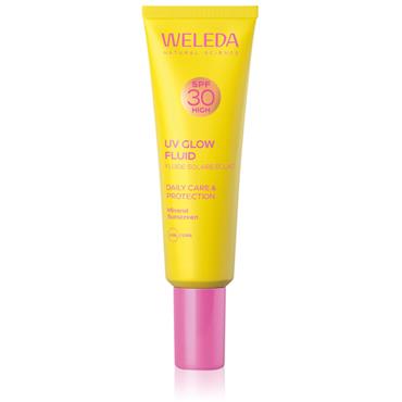 Weleda UV Glow Fluid SPF 30 30ML