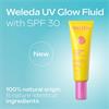 Weleda UV Glow Fluid SPF 30 30ML