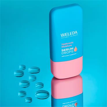 Weleda hyaluronic Serum Drops 30ml