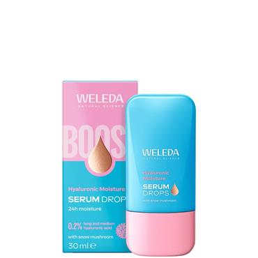 Weleda hyaluronic Serum Drops 30ml