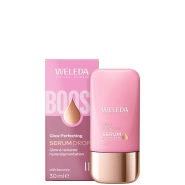 Weleda Glow Perfecting Serum Drops 30ml