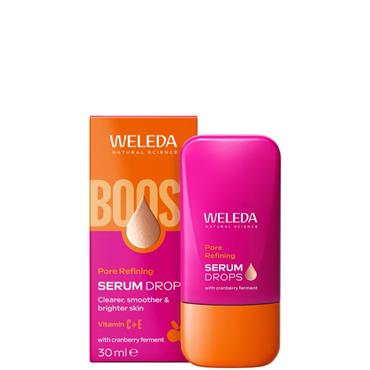 Weleda Pore Refining Serum Drops 30ml