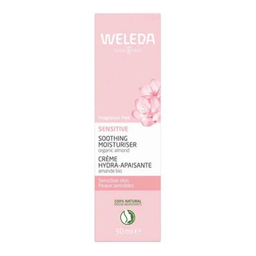 Weleda Soothing Sensitive Moisturiser 30ml