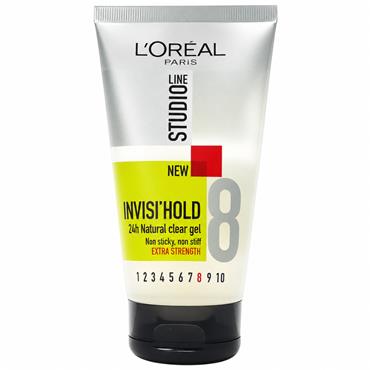 STUDIO MINERAL CONTROL INVISI GEL EXTRA STRONG 150