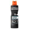 Loreal Men Carbon Protect Deo Spray 250ml