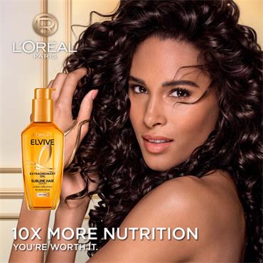 LOreal Extraordinary Oil 100ml