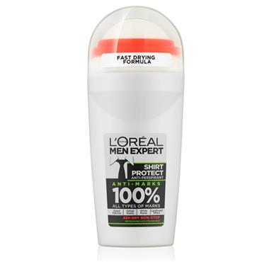 LOreal Men Expert Shirt Protect Roll On