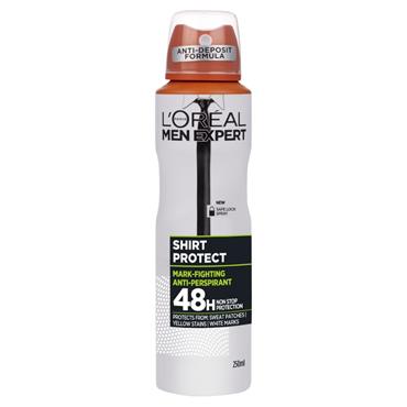 LOreal Men Expert Shirt Protect Deo 250ml