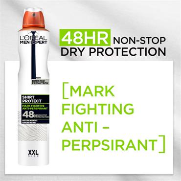 LOreal Men Expert Shirt Protect Deo 250ml