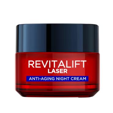 LOreal Revitalift Laser Triple Action Night Cream