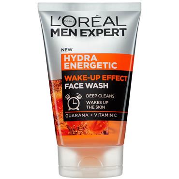 LOreal Men Expert Hydra Energetic Face Wash 100ml