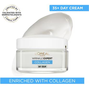 LOreal Wrinkle Expert 35+ Day Cream